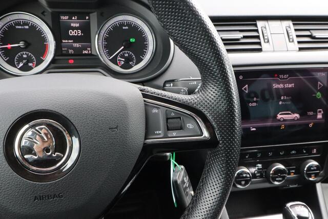 Skoda OCTAVIA Combi 1.6 TDI Greentech Ambition Business | BTW Auto | Trekhaak | Navigatie | Cruise control | Climate Control