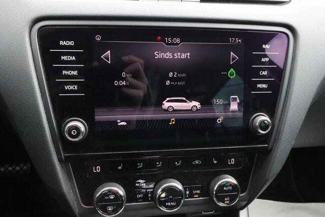Skoda OCTAVIA Combi 1.6 TDI Greentech Ambition Business | BTW Auto | Trekhaak | Navigatie | Cruise control | Climate Control