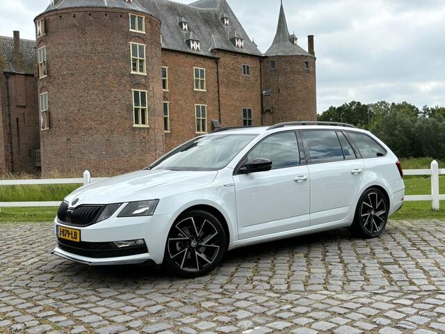 Skoda OCTAVIA Combi 1.5 TSI SportLine Carplay NAVI Sfeerverlichting