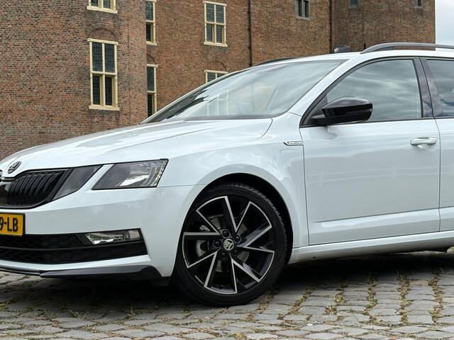 Skoda OCTAVIA Combi 1.5 TSI SportLine Carplay NAVI Sfeerverlichting