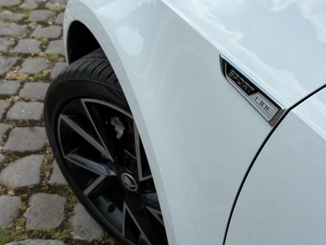 Skoda OCTAVIA Combi 1.5 TSI SportLine Carplay NAVI Sfeerverlichting