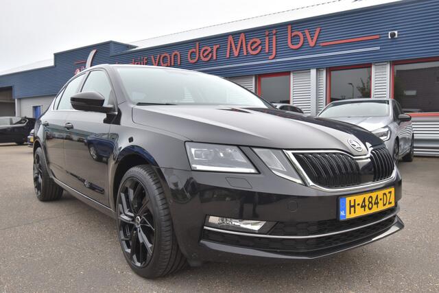 Skoda OCTAVIA 1.0 TSI Greentech Business Edition ,TREKHAAK , CLIMATR , CR CONTR , NAVI , LED KOPL , LMV18 ,