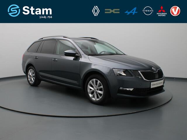 Skoda OCTAVIA Combi TSI 116pk Greentech Business Edition Cruise | Climate | Navi | Parkeersens. achter | Stoelverw.