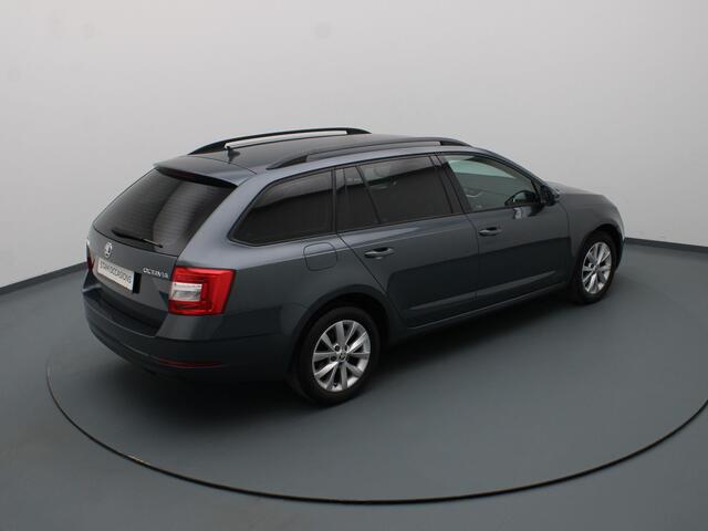 Skoda OCTAVIA Combi TSI 116pk Greentech Business Edition Cruise | Climate | Navi | Parkeersens. achter | Stoelverw.