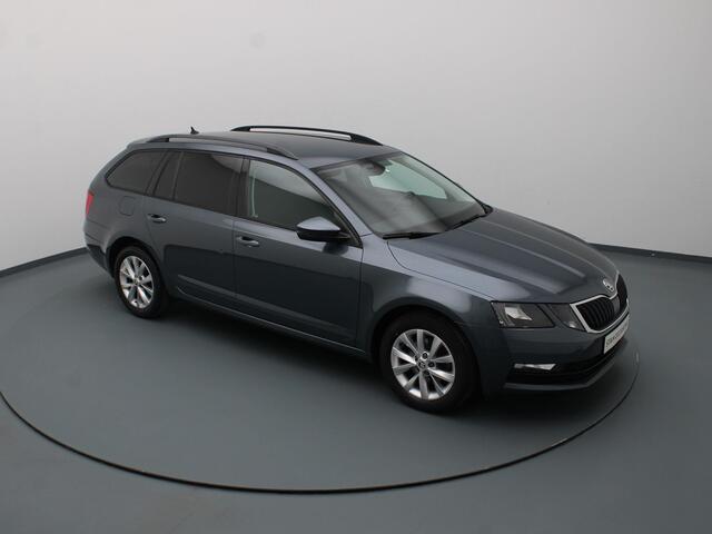 Skoda OCTAVIA Combi TSI 116pk Greentech Business Edition Cruise | Climate | Navi | Parkeersens. achter | Stoelverw.