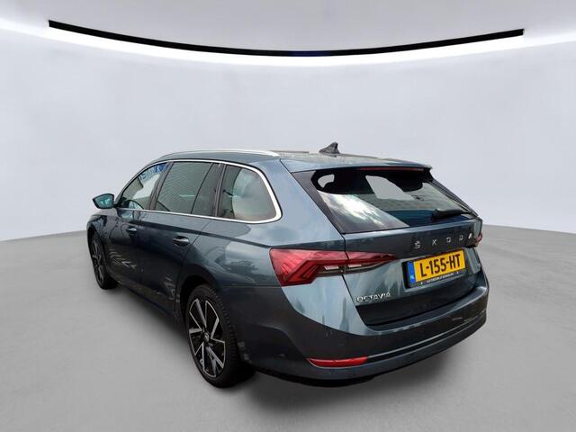 Skoda OCTAVIA Combi 1.4 TSI iV PHEV Business Edition NL-AUTO | SFEER VERLICHTING | TREKHAAK