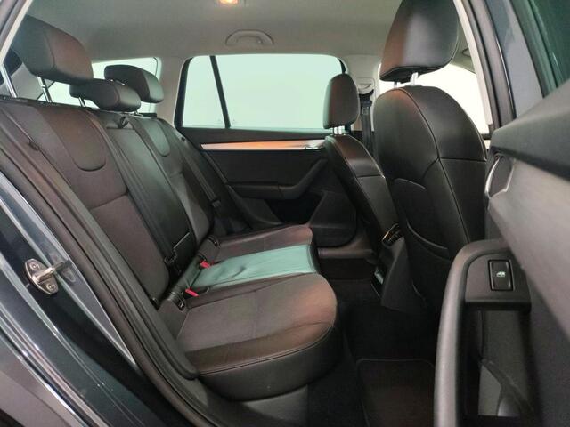 Skoda OCTAVIA Combi 1.0 TSI Greentech Business Edition NL-AUTO | NAVI | ECC