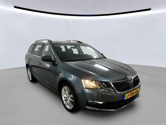 Skoda OCTAVIA Combi 1.0 TSI Greentech Business Edition NL-AUTO | NAVI | ECC