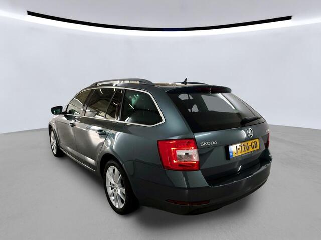 Skoda OCTAVIA Combi 1.0 TSI Greentech Business Edition NL-AUTO | NAVI | ECC