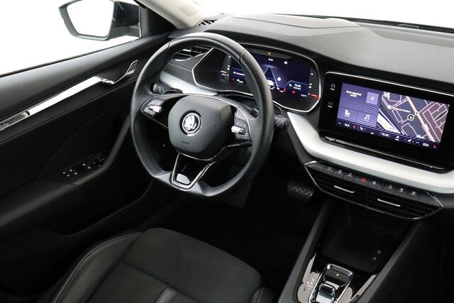 Skoda OCTAVIA Combi 1.4TSI/204PK IV PHEV BUSINESS EDITION PLUS -MEMORY-SEAT|ADAP.CRUISE|CAMERA|KEYLESS|STOEL/STUURVERW.|PRIVACY.GLAS|ADAP.LED|DODEHOEKDETECTIE