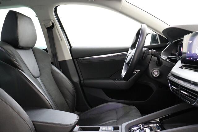 Skoda OCTAVIA Combi 1.4TSI/204PK IV PHEV BUSINESS EDITION PLUS -MEMORY-SEAT|ADAP.CRUISE|CAMERA|KEYLESS|STOEL/STUURVERW.|PRIVACY.GLAS|ADAP.LED|DODEHOEKDETECTIE