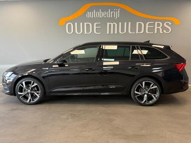 Skoda OCTAVIA Combi 1.4 TSI iV PHEV Head-up/ACC/Stoelverwarming/Canton Audio