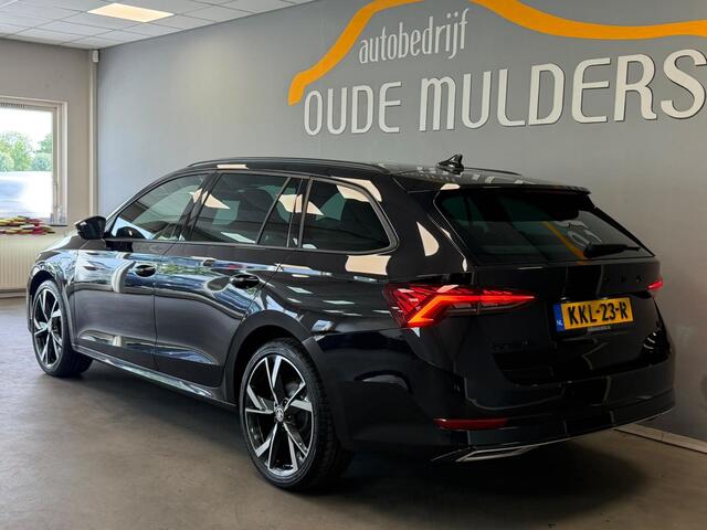 Skoda OCTAVIA Combi 1.4 TSI iV PHEV Head-up/ACC/Stoelverwarming/Canton Audio