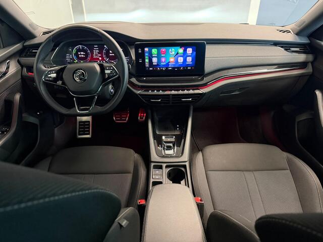 Skoda OCTAVIA Combi 1.4 TSI iV PHEV Head-up/ACC/Stoelverwarming/Canton Audio