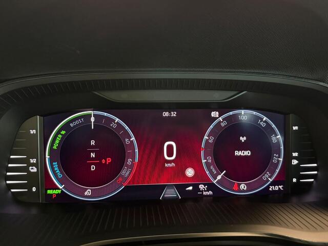 Skoda OCTAVIA Combi 1.4 TSI iV PHEV Head-up/ACC/Stoelverwarming/Canton Audio