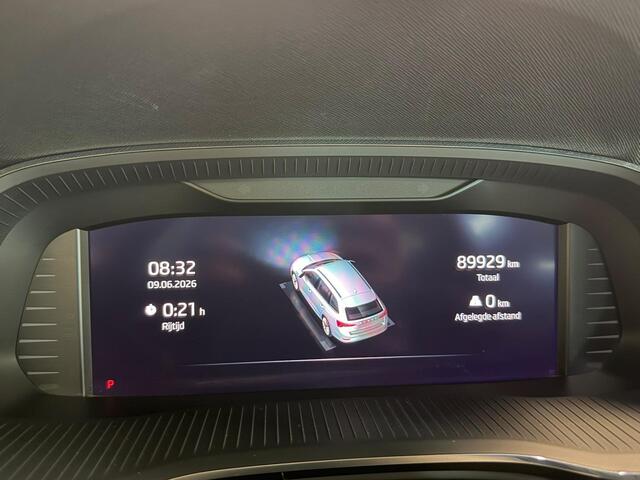 Skoda OCTAVIA Combi 1.4 TSI iV PHEV Head-up/ACC/Stoelverwarming/Canton Audio