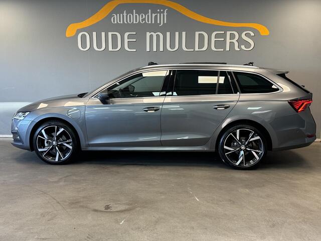 Skoda OCTAVIA Combi 1.4 TSI iV PHEV Head-Up/Memory/Pano/Cruise/Stoelverwarming