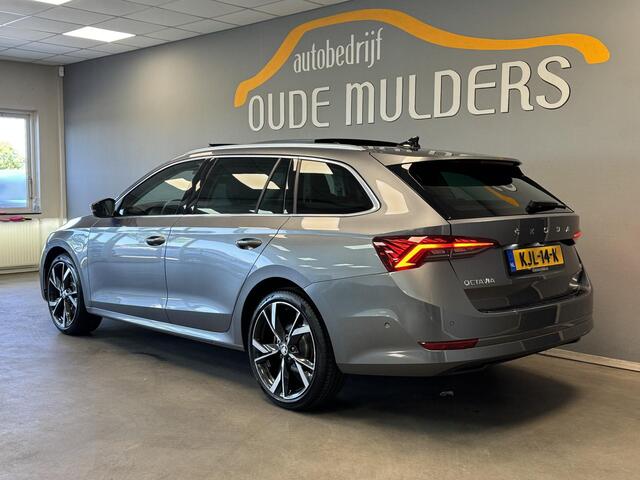 Skoda OCTAVIA Combi 1.4 TSI iV PHEV Head-Up/Memory/Pano/Cruise/Stoelverwarming