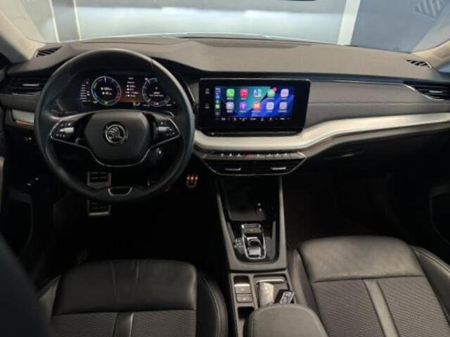 Skoda OCTAVIA Combi 1.4 TSI iV PHEV Head-Up/Memory/Pano/Cruise/Stoelverwarming
