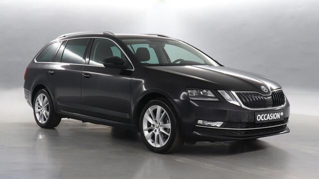 Skoda OCTAVIA Combi 1.5 TSI 150pk Greentech Business Edition Plus DSG / Keyless / Navigatie / Stoelverwarming