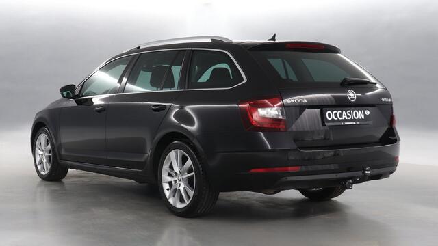 Skoda OCTAVIA Combi 1.5 TSI 150pk Greentech Business Edition Plus DSG / Keyless / Navigatie / Stoelverwarming