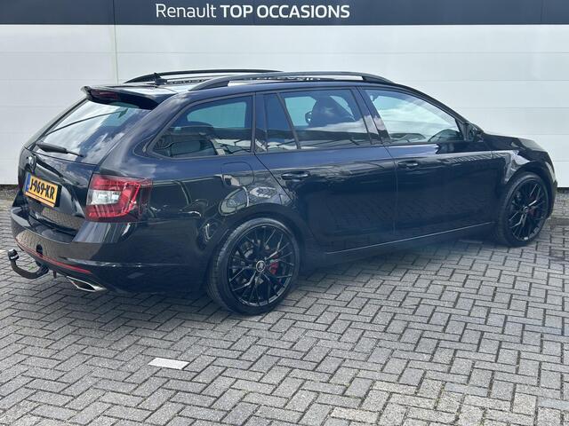 Skoda OCTAVIA Combi 2.0 TSI RS 245 Business | Navigatie | Parkeersensoren Achter | Climate control | Trekhaak |