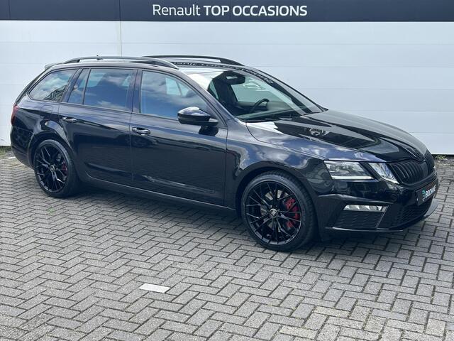 Skoda OCTAVIA Combi 2.0 TSI RS 245 Business | Navigatie | Parkeersensoren Achter | Climate control | Trekhaak |