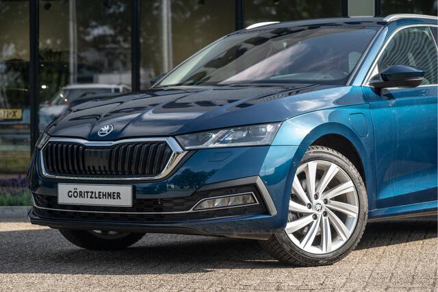 Skoda OCTAVIA Combi 1.4 TSI iV PHEV Business Edition | Navi | Matrix LED | Camera | ACC | Side Assist