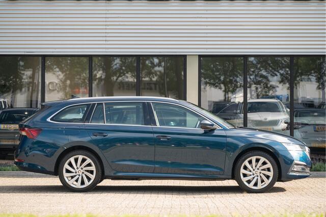 Skoda OCTAVIA Combi 1.4 TSI iV PHEV Business Edition | Navi | Matrix LED | Camera | ACC | Side Assist