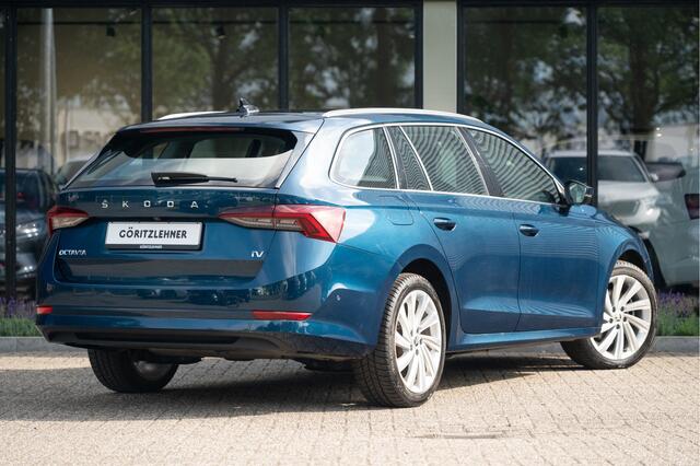 Skoda OCTAVIA Combi 1.4 TSI iV PHEV Business Edition | Navi | Matrix LED | Camera | ACC | Side Assist
