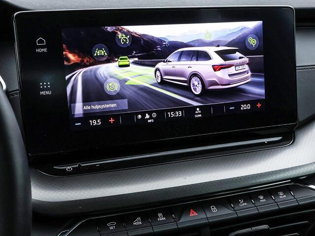 Skoda OCTAVIA combi 1.5 150 pk TSI e-TEC Business Edition · Apple/Android Car Play · Navigatie · P-Sensoren · Elek. Achterklep · 16'' Inch · Garantie t/m 11-01-2028 of 100.000km