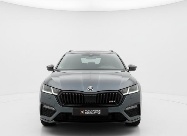 Skoda OCTAVIA 1.4 TSI IV RS, Xenon, Lane, ACC, Trekhaak