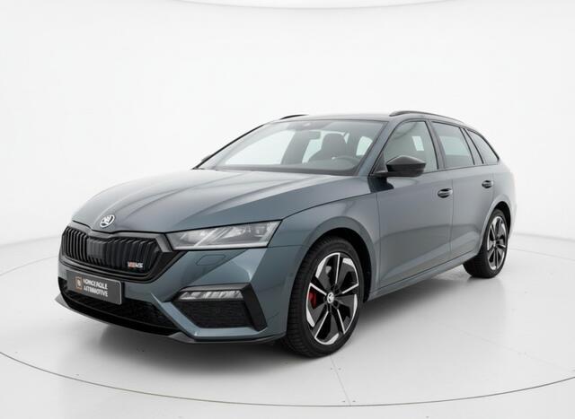 Skoda OCTAVIA 1.4 TSI IV RS, Xenon, Lane, ACC, Trekhaak