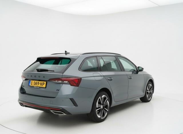 Skoda OCTAVIA 1.4 TSI IV RS, Xenon, Lane, ACC, Trekhaak