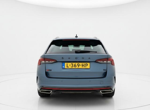 Skoda OCTAVIA 1.4 TSI IV RS, Xenon, Lane, ACC, Trekhaak
