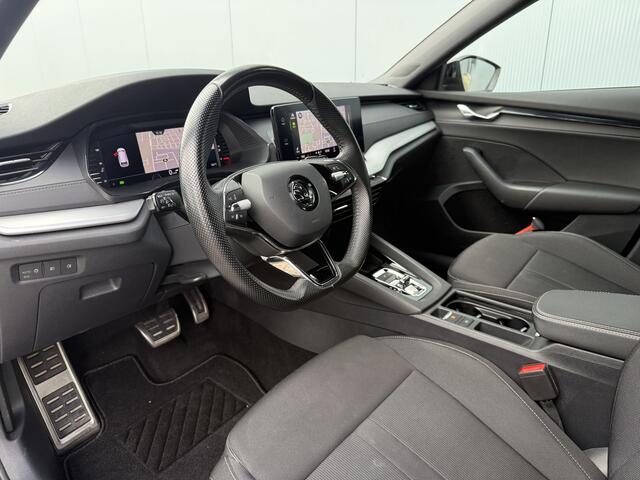 Skoda OCTAVIA Combi 1.0 e-TSI Sport Business Automaat Carplay.