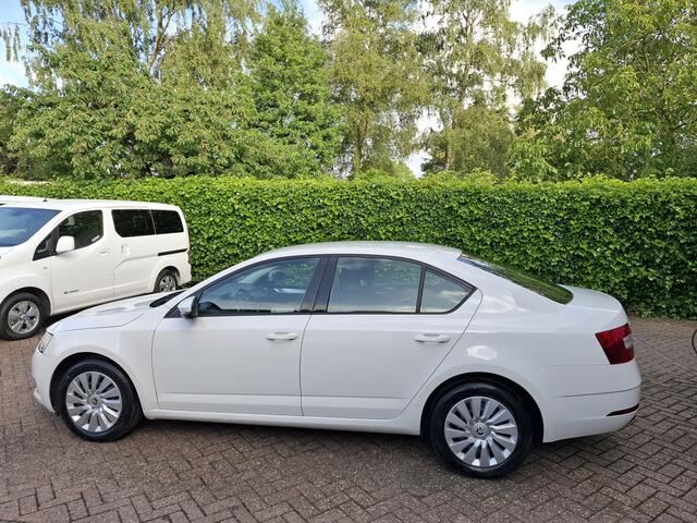 Skoda OCTAVIA 1.4 TSI G-TEC 5780.- EX BTW AARDGAS BENZINE CNG 110PK