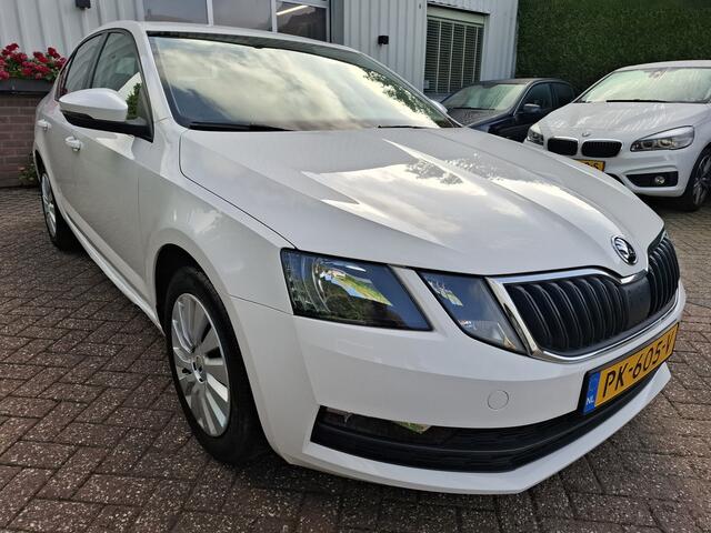 Skoda OCTAVIA 1.4 TSI G-TEC 5780.- EX BTW AARDGAS BENZINE CNG 110PK