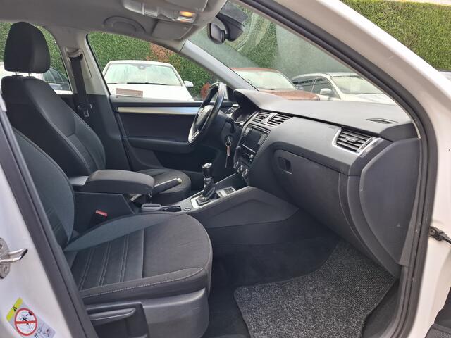 Skoda OCTAVIA 1.4 TSI G-TEC 5780.- EX BTW AARDGAS BENZINE CNG 110PK