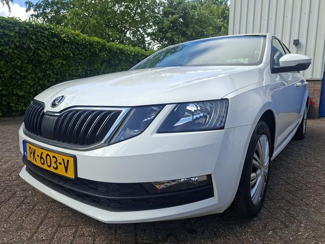 Skoda OCTAVIA 1.4 TSI G-TEC 5780.- EX BTW AARDGAS CNG 110PK