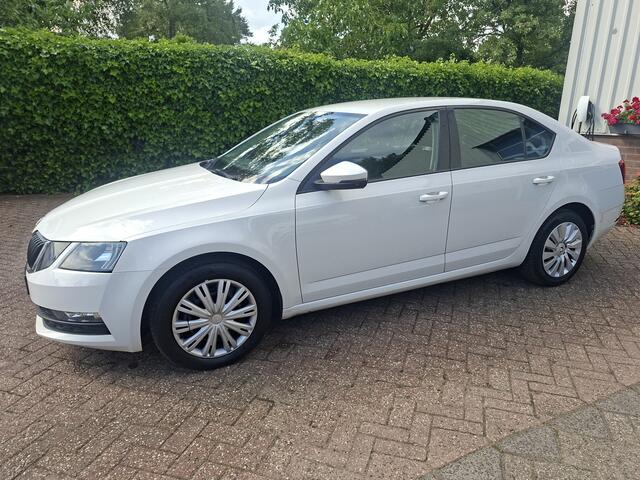 Skoda OCTAVIA 1.4 TSI G-TEC 5780.- EX BTW AARDGAS CNG 110PK