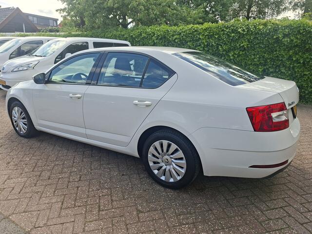 Skoda OCTAVIA 1.4 TSI G-TEC 5780.- EX BTW AARDGAS CNG 110PK