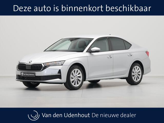 Skoda OCTAVIA 1.5 TSI MHEV First Edition | Camera | Navigatie | Stoelverw. | Android/Carplay