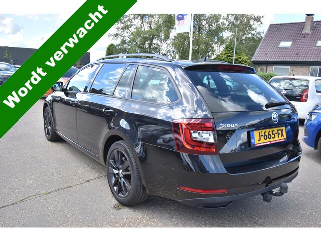 Skoda OCTAVIA Combi 1.0 TSI Greentech Sport Business , TREKHAAK , CLIMATR , CR CONTR , NAVI , PDC A , LMV17 ,