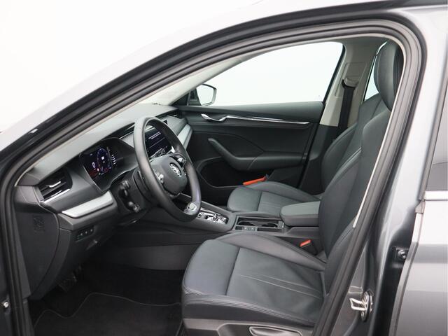 Skoda OCTAVIA Combi 1.0 e-TSI Business Edition Plus/ automaat/ compleet!