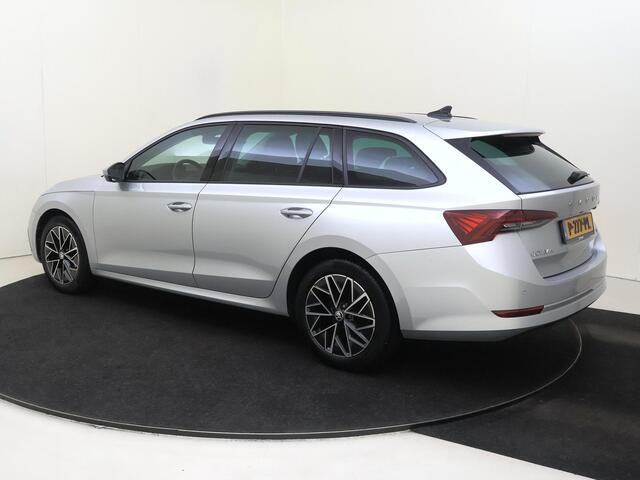 Skoda OCTAVIA Combi 1.5 e-TSI Business Edition Plus 150PK | Apple Carplay/Android | Autonomous Emergency Braking | cruise control adaptief | dodehoek detectie | LED koplampen | navigatiesysteem full map |