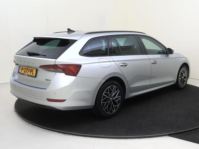 Skoda OCTAVIA Combi 1.5 e-TSI Business Edition Plus 150PK | Apple Carplay/Android | Autonomous Emergency Braking | cruise control adaptief | dodehoek detectie | LED koplampen | navigatiesysteem full map |
