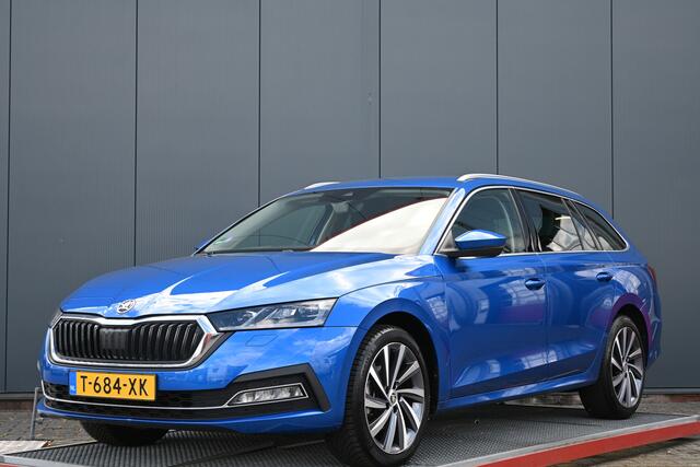 Skoda OCTAVIA Combi 1.0 TSI Business Edition Plus trekhaak