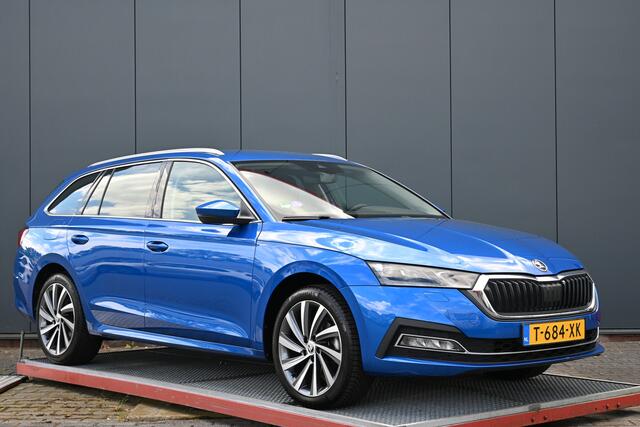 Skoda OCTAVIA Combi 1.0 TSI Business Edition Plus trekhaak