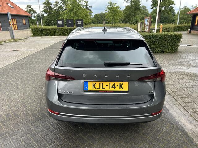 Skoda OCTAVIA Combi 1.4 TSI iV PHEV Business Edition Plus Clima Cruise Pdc Pano Voll